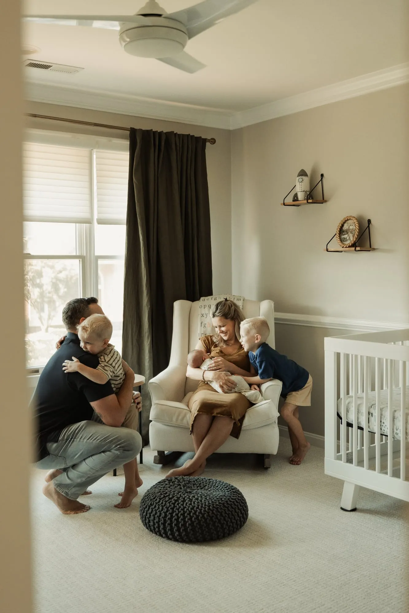 The Family Nursery: photo 1 of 11