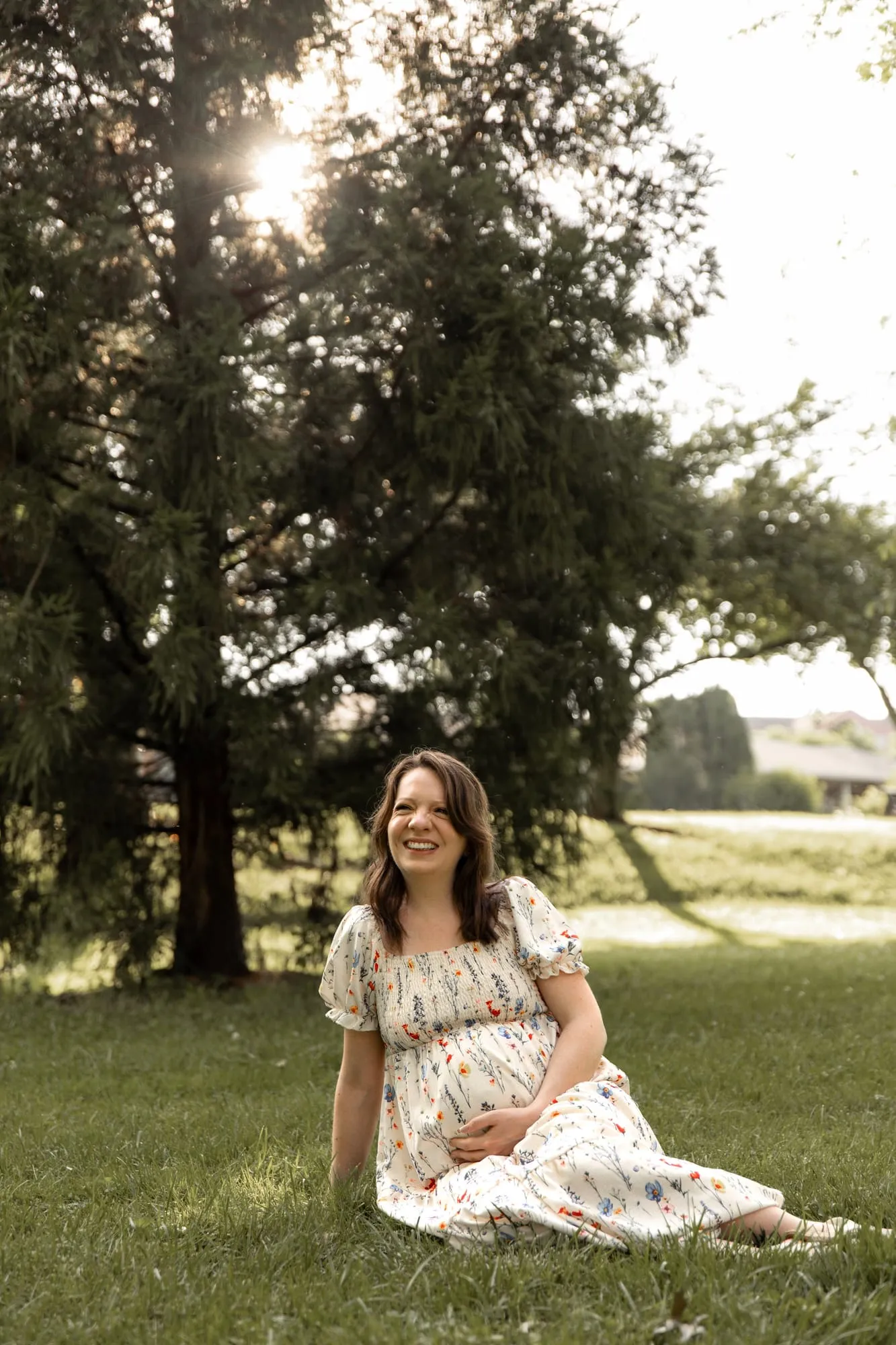 Baby in Bloom: photo 2 of 5