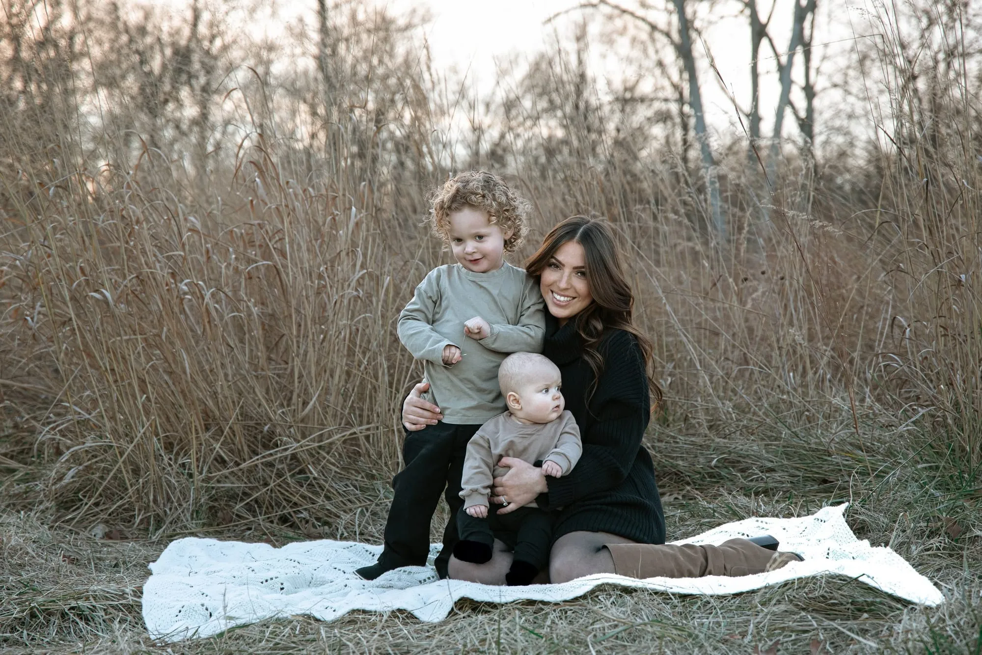 Winter Field: photo 2 of 8
