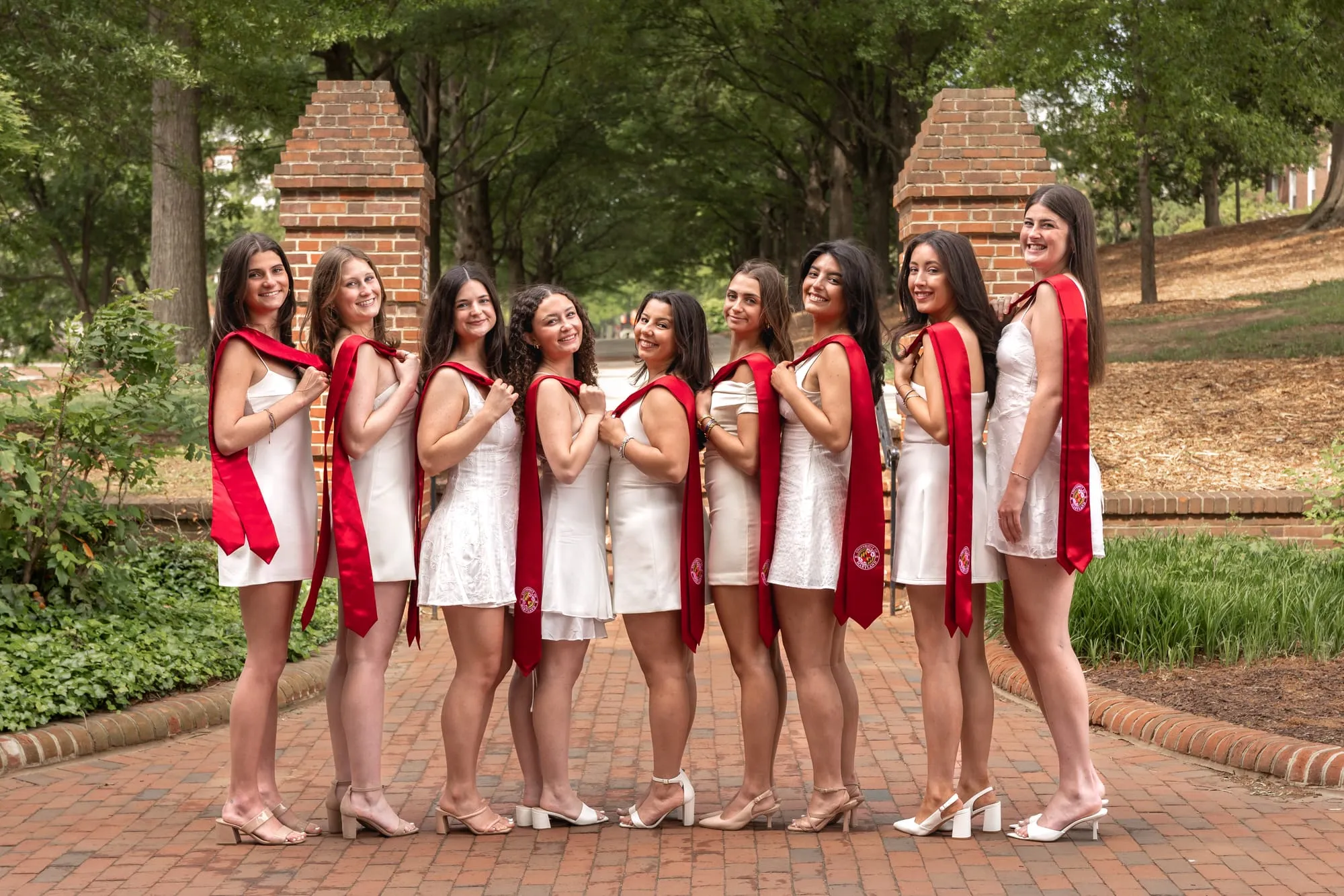 Group Graduation: photo 2 of 9