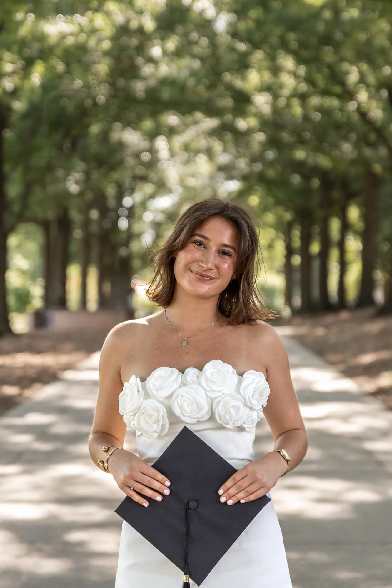 Graduation Portraits: photo 2 of 12