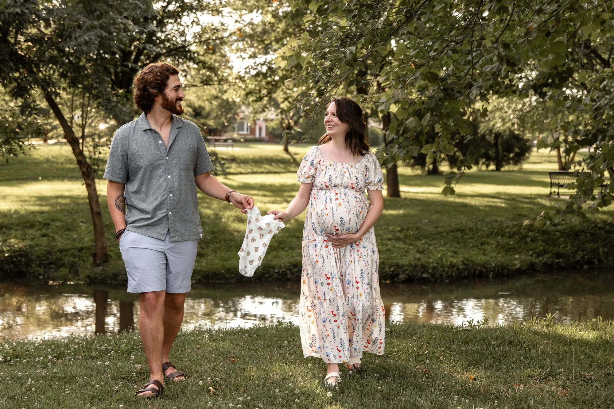 Baby in Bloom: photo 4 of 5