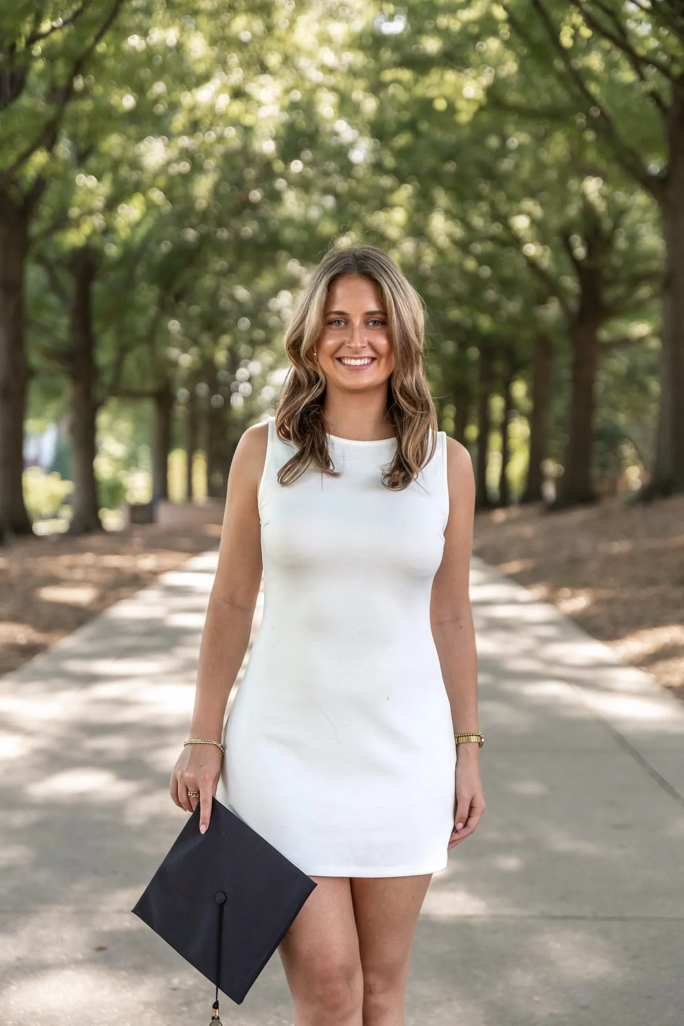 Graduation Portraits: photo 4 of 12