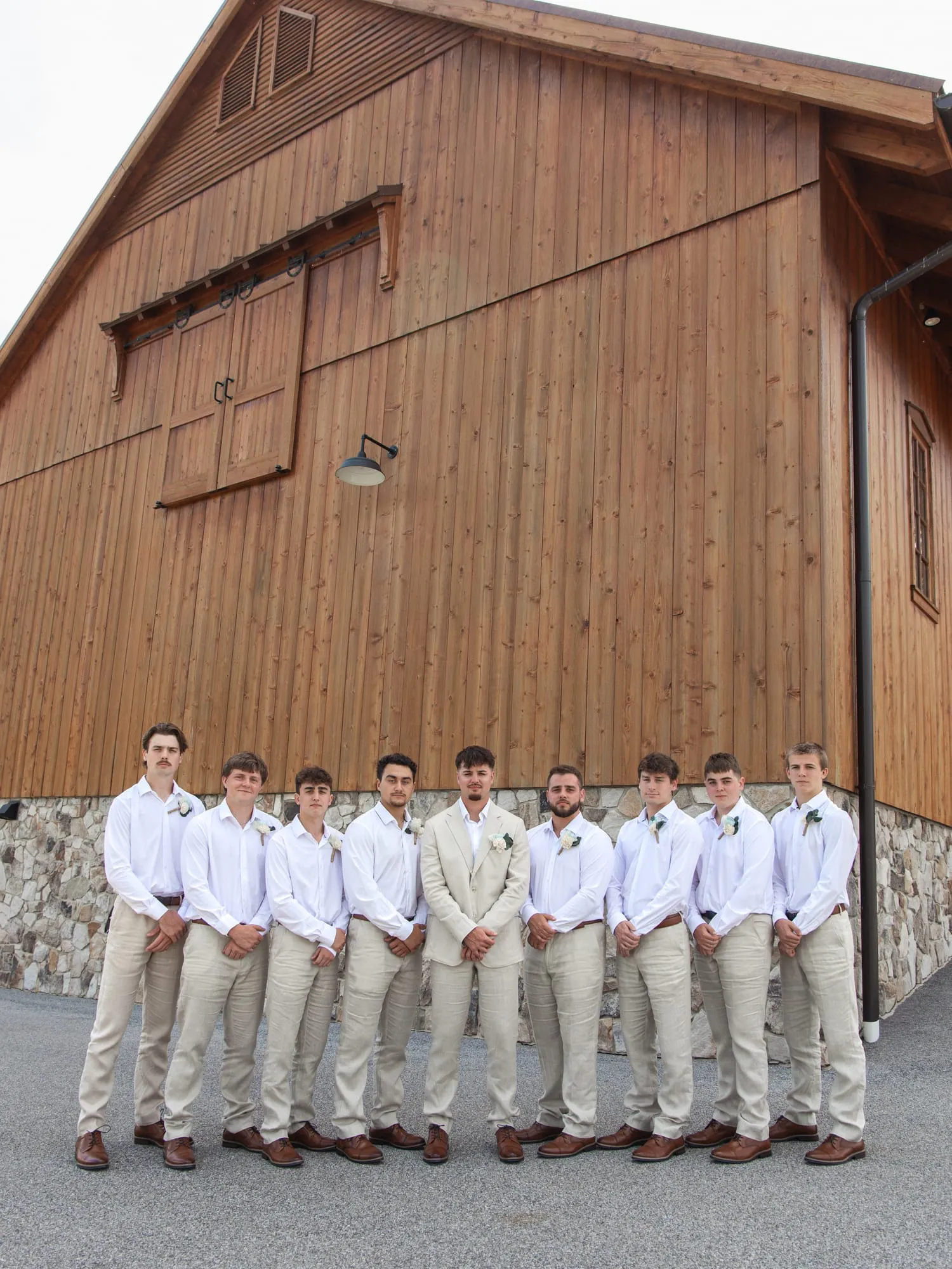 The Barn at Pleasant Acres: photo 6 of 32