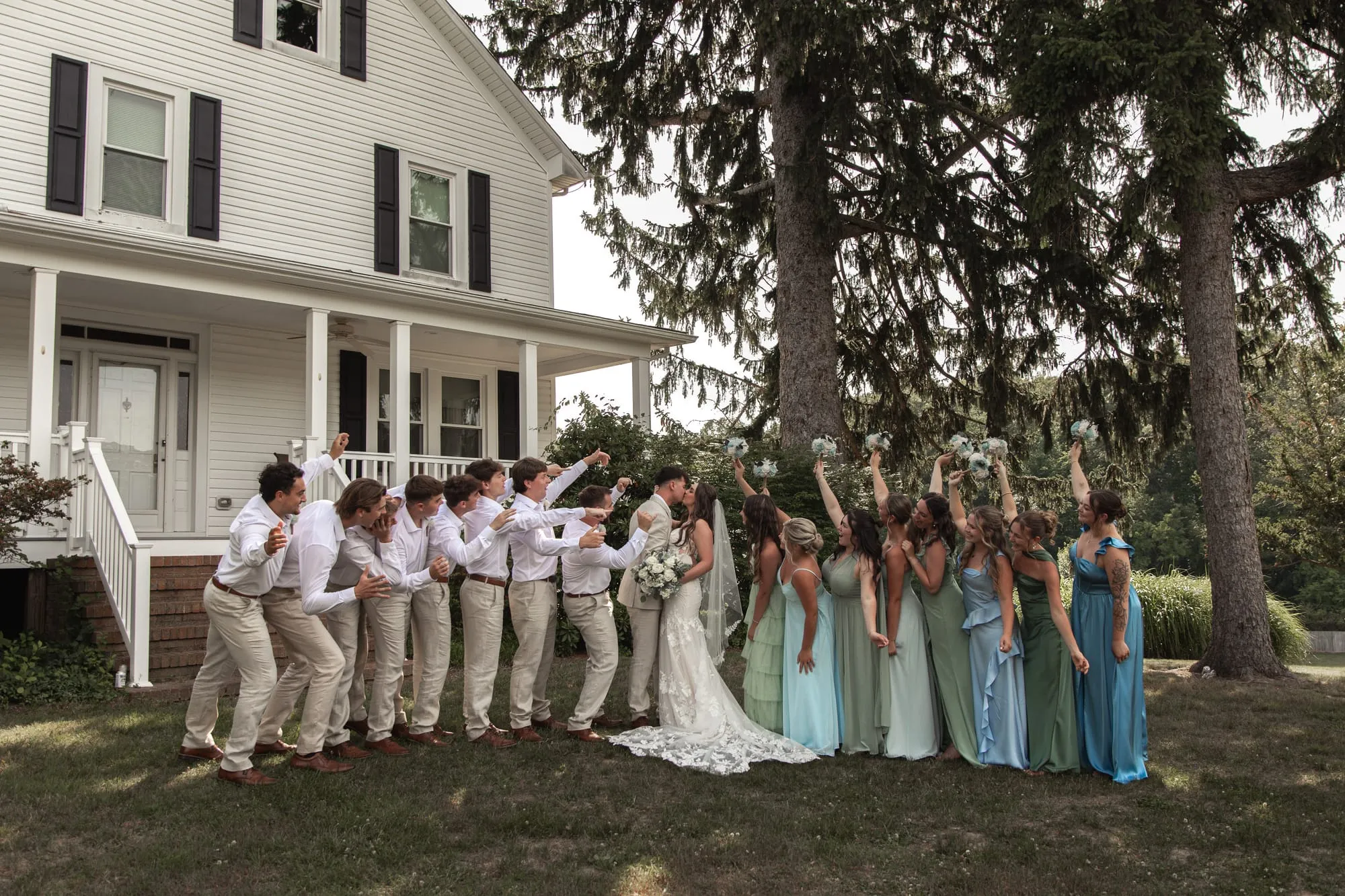 The Barn at Pleasant Acres: photo 8 of 32