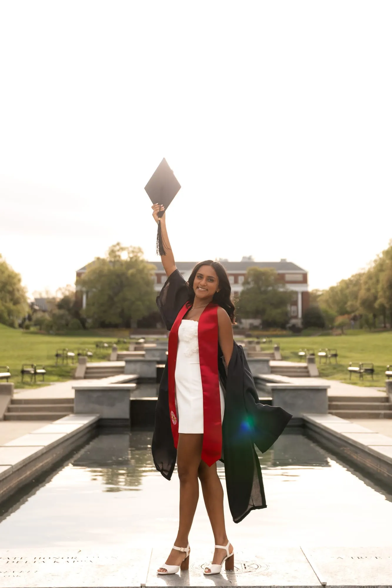 Graduation Portraits: photo 9 of 12